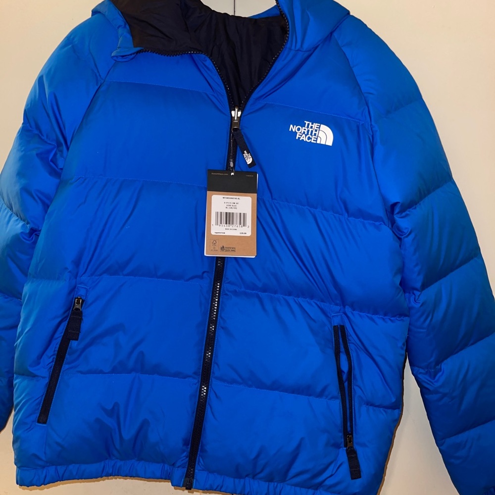 Boys HYLTE down jacket